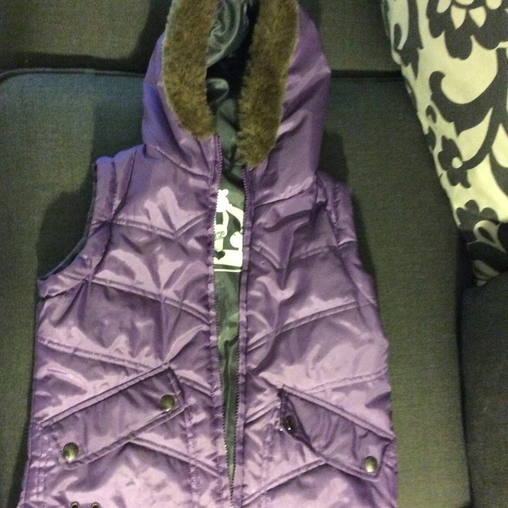 La Senza Girl Puffy Vest